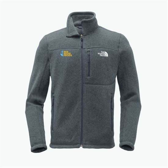 The North Face® Sweater Fleece Jacket - Men's