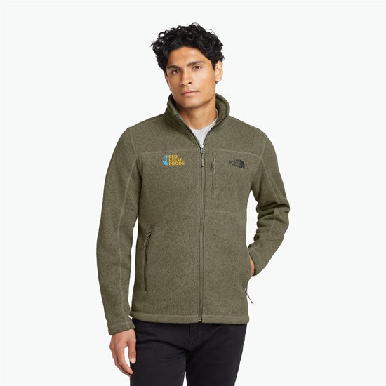 The North Face® Sweater Fleece Jacket - Men's
