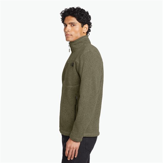 The North Face® Sweater Fleece Jacket - Men's