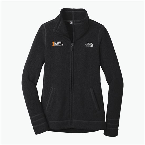 The North Face® Sweater Fleece Jacket - Women's