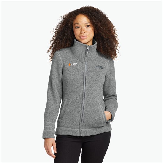The North Face® Sweater Fleece Jacket - Women's
