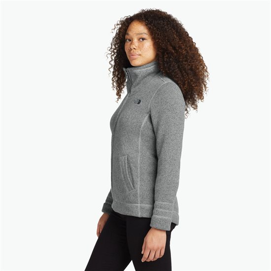 The North Face® Sweater Fleece Jacket - Women's