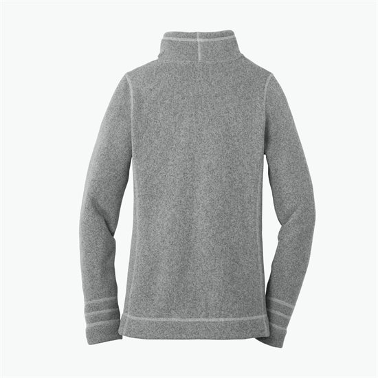 The North Face® Sweater Fleece Jacket - Women's