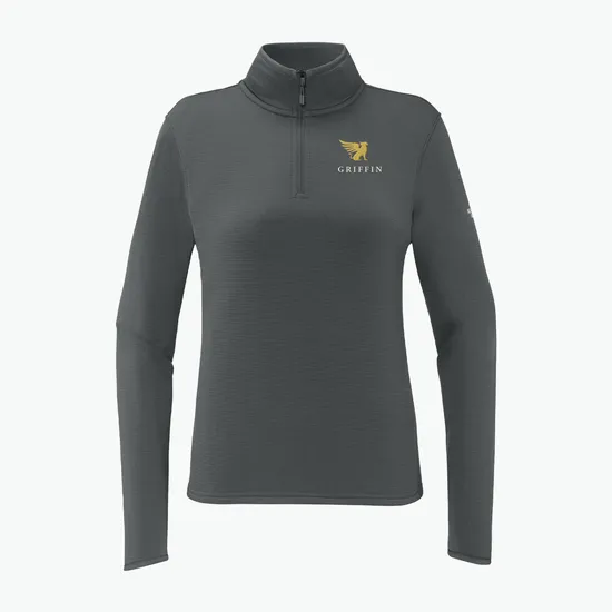 The North Face ® Aim 1/4 Zip Fleece Pullover - Women's