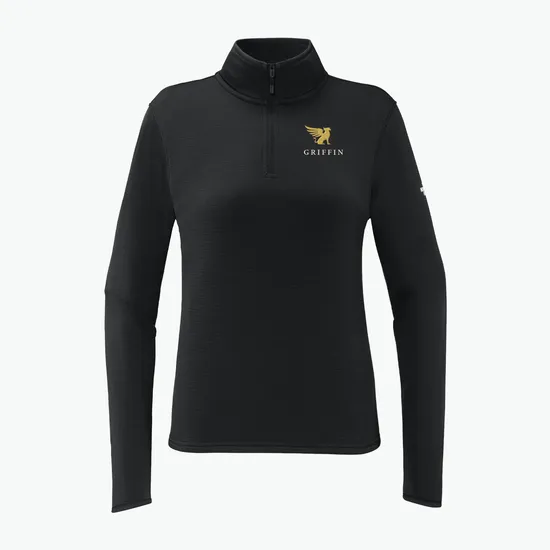 The North Face ® Aim 1/4 Zip Fleece Pullover - Women's