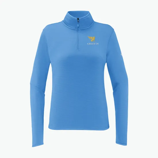 The North Face ® Aim 1/4 Zip Fleece Pullover - Women's