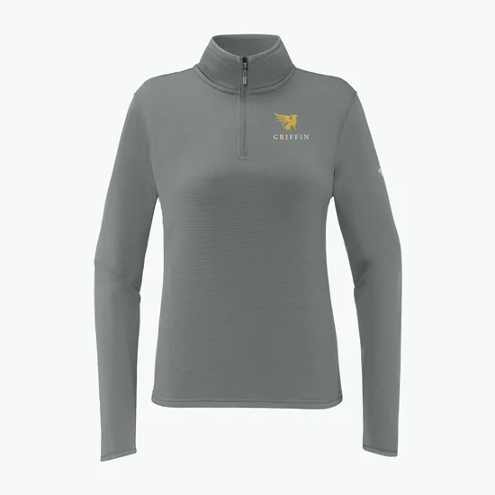 The North Face ® Aim 1/4 Zip Fleece Pullover - Women's