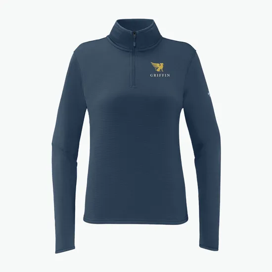 The North Face ® Aim 1/4 Zip Fleece Pullover - Women's