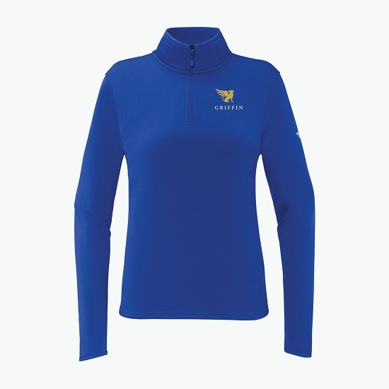 The North Face ® Aim 1/4 Zip Fleece Pullover - Women's