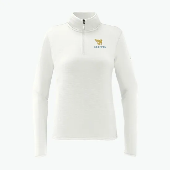 The North Face ® Aim 1/4 Zip Fleece Pullover - Women's