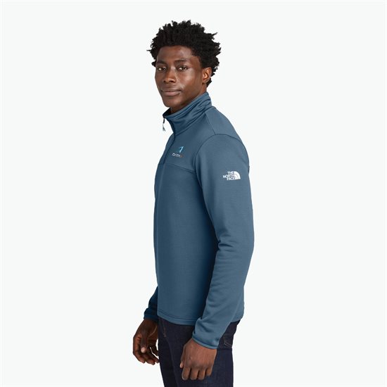 The North Face® Aim 1/4 Zip Fleece Pullover
