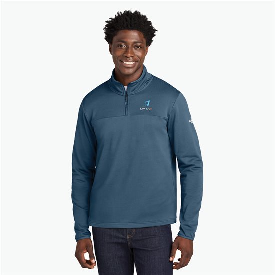 The North Face® Aim 1/4 Zip Fleece Pullover