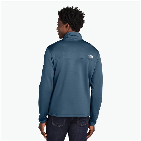 The North Face® Aim 1/4 Zip Fleece Pullover