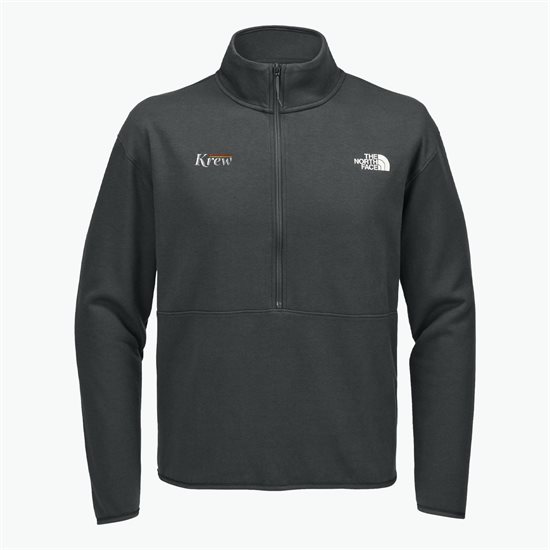 The North Face® Double Knit 1/2-Zip Fleece Pullover - Men's