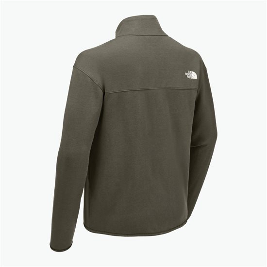 The North Face® Double Knit 1/2-Zip Fleece Pullover - Men's