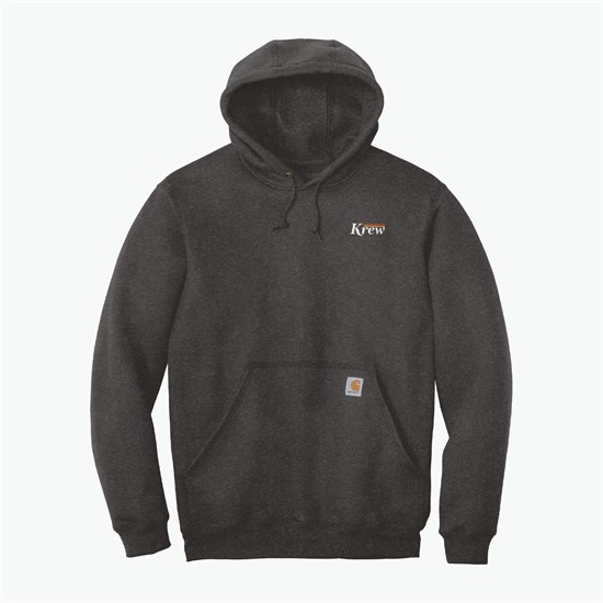 Carhartt® Midweight Hooded Sweatshirt - Tall Sizes - Embroidered
