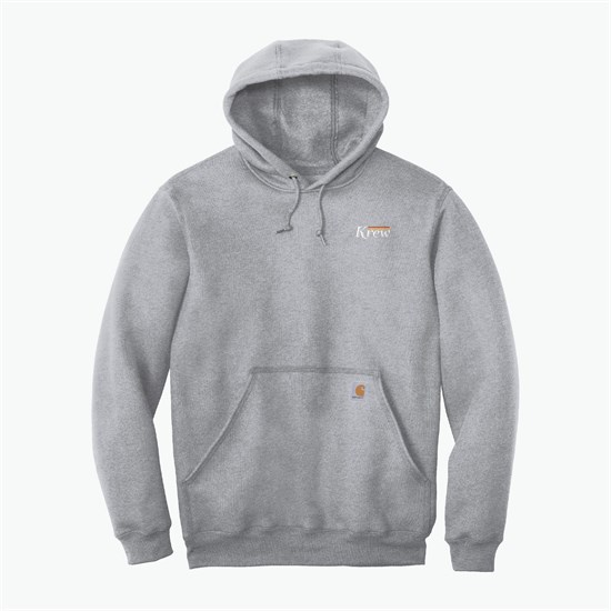 Carhartt® Midweight Hooded Sweatshirt - Tall Sizes - Embroidered
