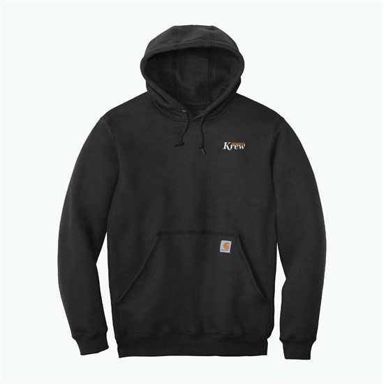 Carhartt® Midweight Hooded Sweatshirt - Embroidered