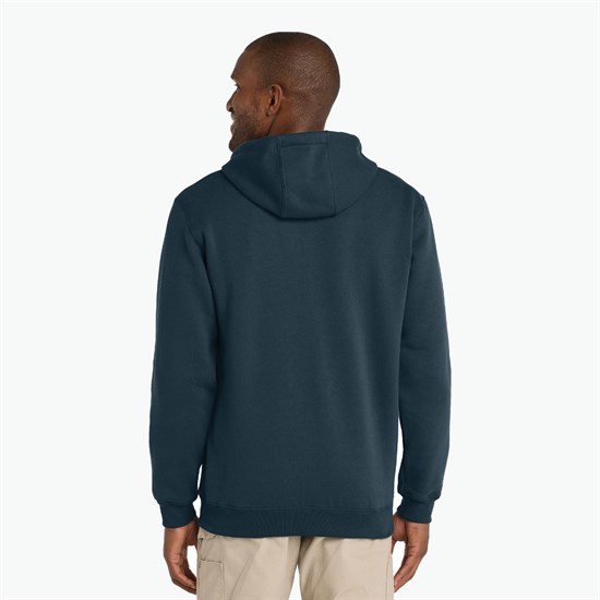 Carhartt® Midweight Hooded Full-Zip Sweatshirt - Silkscreened
