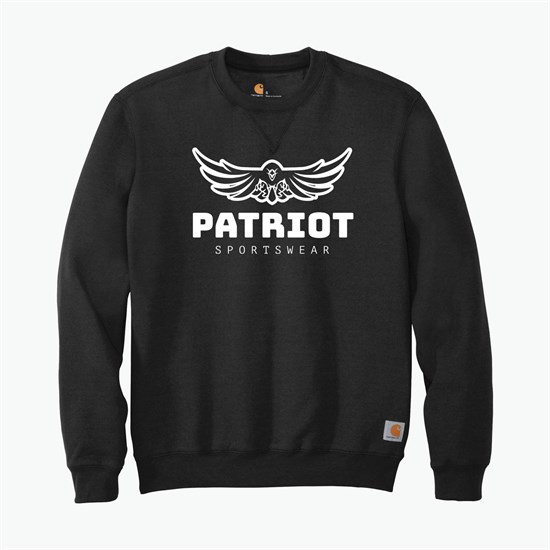 Carhartt® Midweight Crewneck Sweatshirt - Silkscreened
