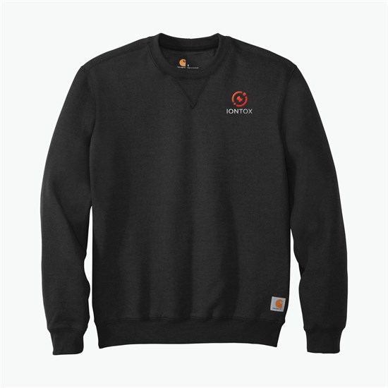 Carhartt® Midweight Crewneck Sweatshirt - Embroidered