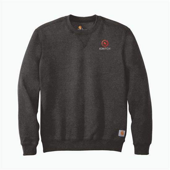 Carhartt® Midweight Crewneck Sweatshirt - Embroidered