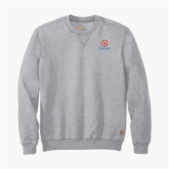 Carhartt® Midweight Crewneck Sweatshirt - Embroidered