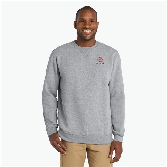 Carhartt® Midweight Crewneck Sweatshirt - Embroidered