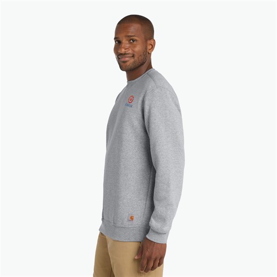 Carhartt® Midweight Crewneck Sweatshirt - Embroidered