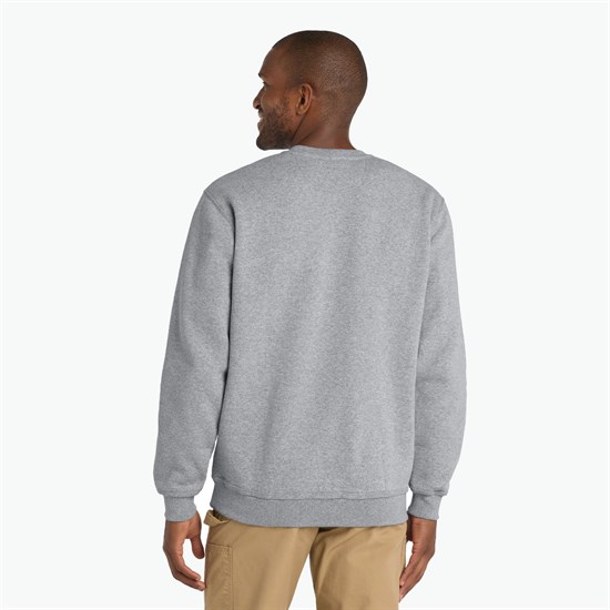 Carhartt® Midweight Crewneck Sweatshirt - Embroidered