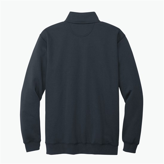 Carhartt® Midweight 1/4-Zip Mock Neck Sweatshirt