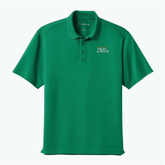 Port Authority Wearever Performance Pique Polo - Men's