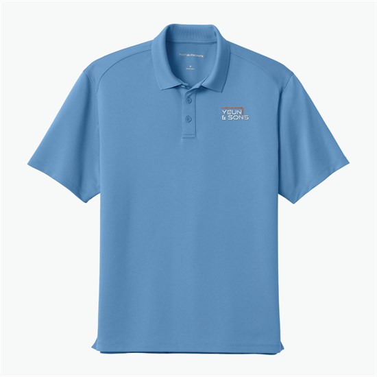 Port Authority Wearever Performance Pique Polo - Men's