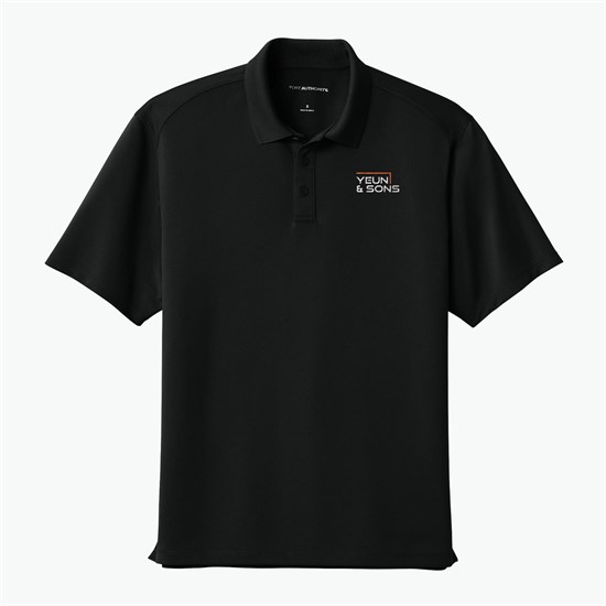 Port Authority Wearever Performance Pique Polo - Men's