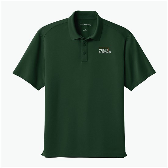 Port Authority Wearever Performance Pique Polo - Men's