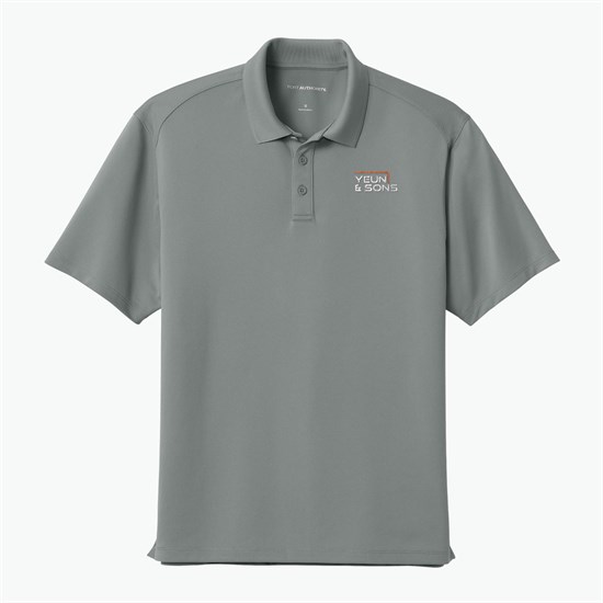 Port Authority Wearever Performance Pique Polo - Men's