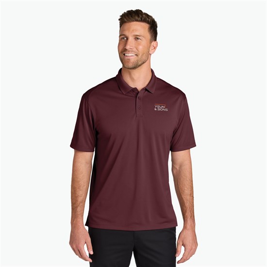 Port Authority Wearever Performance Pique Polo - Men's