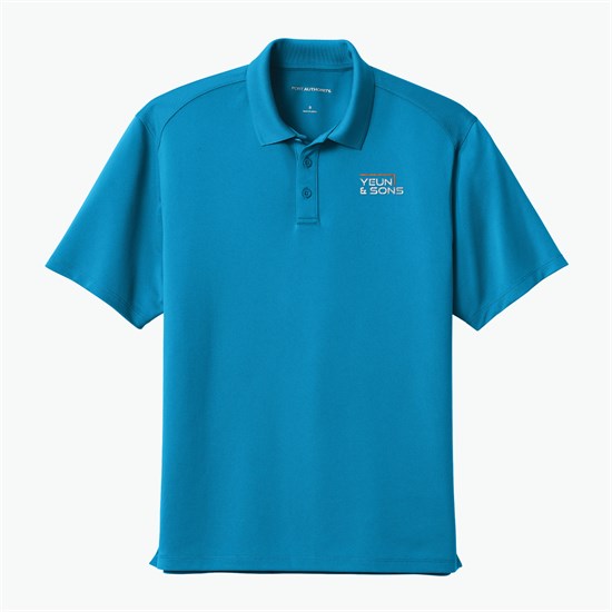 Port Authority Wearever Performance Pique Polo - Men's