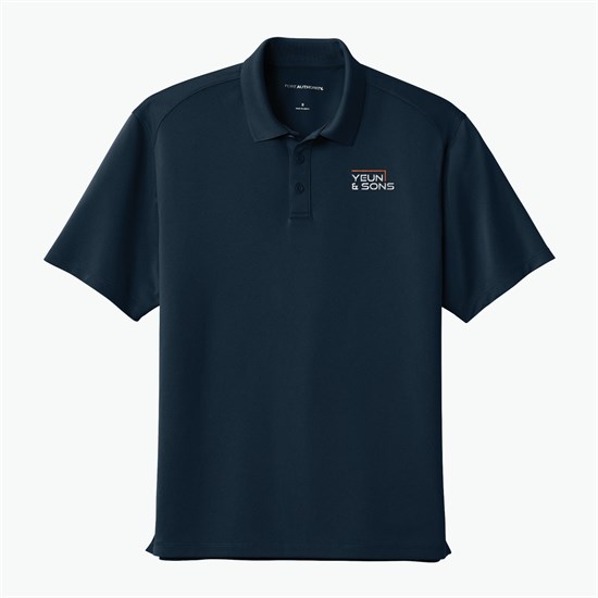 Port Authority Wearever Performance Pique Polo - Men's