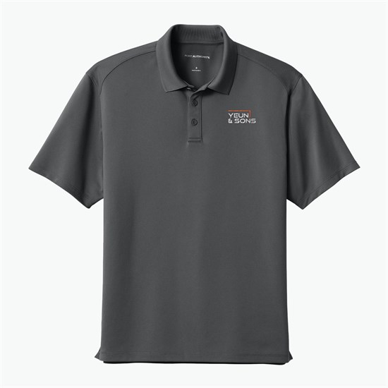 Port Authority Wearever Performance Pique Polo - Men's