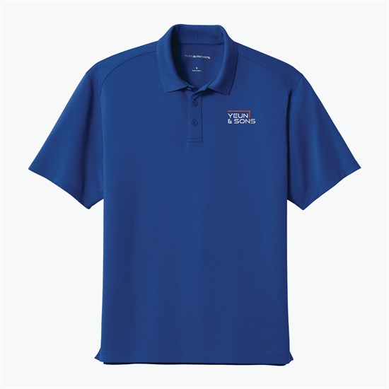 Port Authority Wearever Performance Pique Polo - Men's