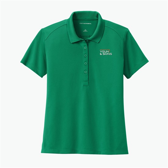 Port Authority Wearever Performance Pique Polo - Women's