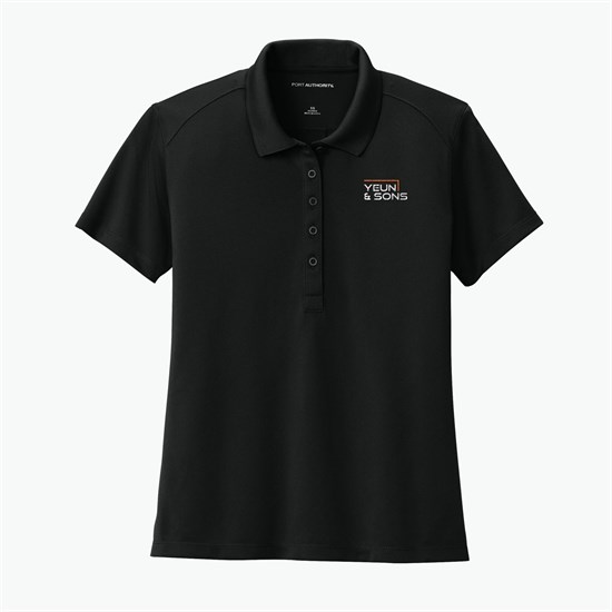 Port Authority Wearever Performance Pique Polo - Women's