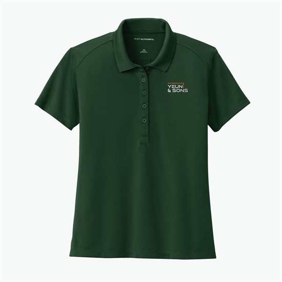 Port Authority Wearever Performance Pique Polo - Women's