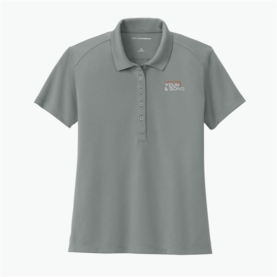 Port Authority Wearever Performance Pique Polo - Women's