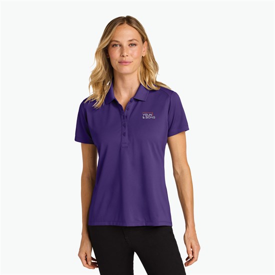 Port Authority Wearever Performance Pique Polo - Women's