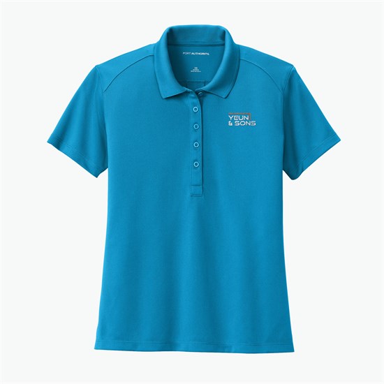 Port Authority Wearever Performance Pique Polo - Women's