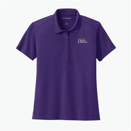 Port Authority Wearever Performance Pique Polo - Women's
