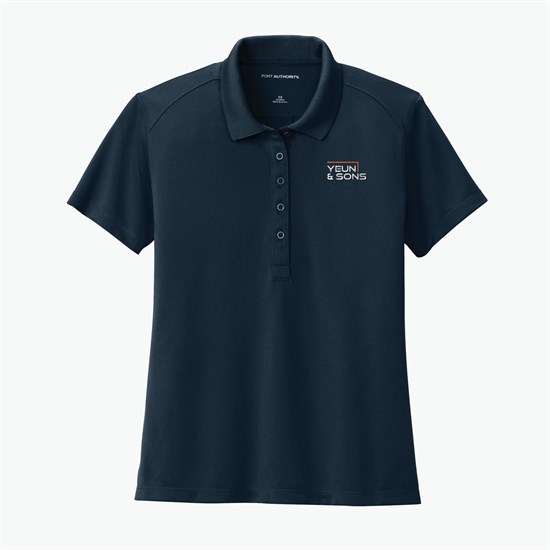 Port Authority Wearever Performance Pique Polo - Women's