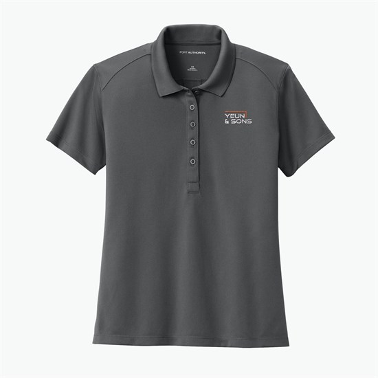 Port Authority Wearever Performance Pique Polo - Women's